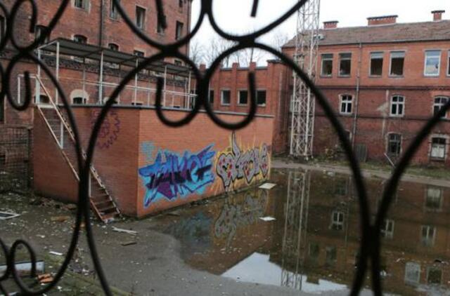 Buvusiame komisariate įkurdins teismus