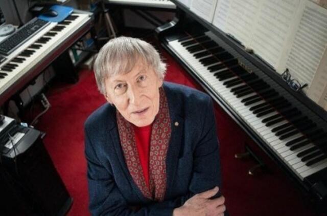 „Didžiausias pavojus kūrybai - amato išdavystė“