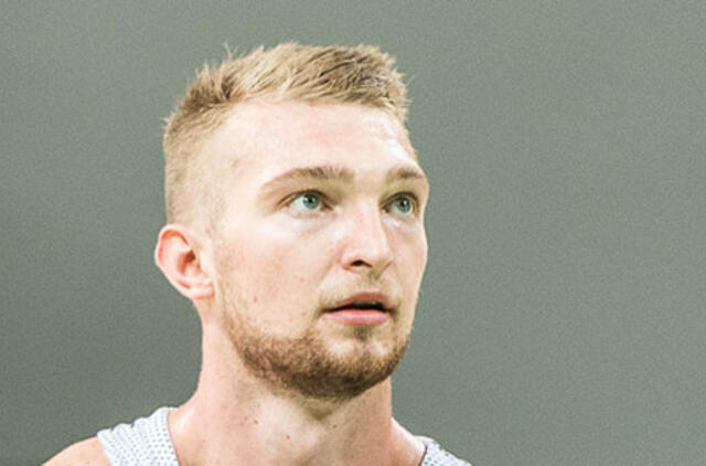 Domantas Sabonis prie komandos pergalės prisidėjo dvigubu dubliu