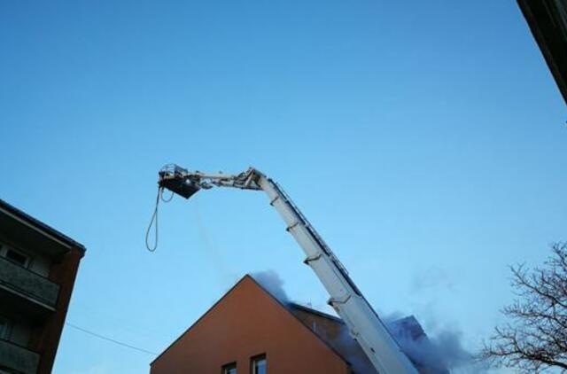 Dūmų detektoriai pasitvirtino