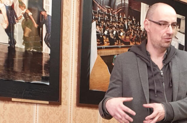 „Eglė žalčių karalienė” – ir vandenyje, ir žemėje