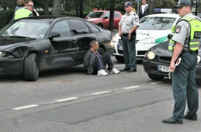 Ekranuose - legendinė Lietuvos kriminalistikos istorija