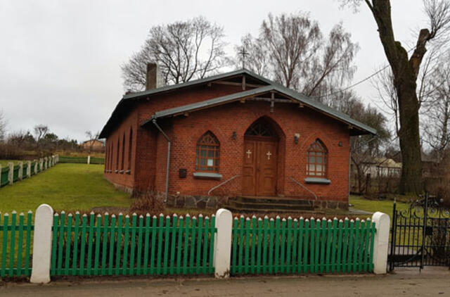 Evangelikų liuteronų byla subliuško