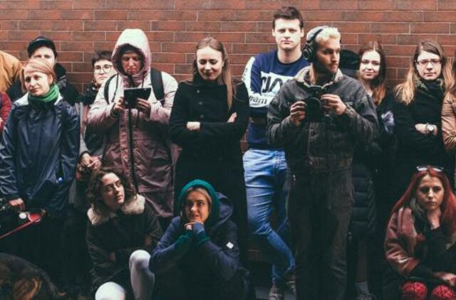 Feminizmo ir egzistencializmo paieškos teatre