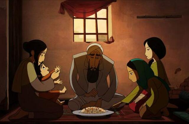 Festivalio BLON pasididžiavimas - Oskarui nominuotas Angelinos Jolie animacinis filmas