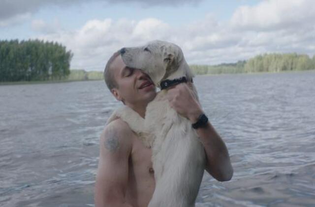 Į Lietuvos kino sales atkeliauja ,,Kino pavasaryje” startavęs Rusijos ir Lietuvos bendros ga-mybos filmas ,,Pasaulio šerdis”