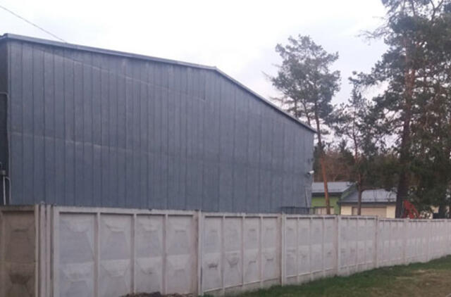 Iš pasieniečių pavogta cigarečių už milijoną eurų