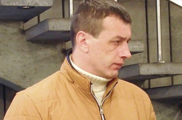 Išteisintas nužudymu kaltintas ukrainietis