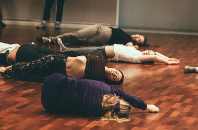 „Jauno teatro dienos“: „Aktorius turi gyventi kūne“