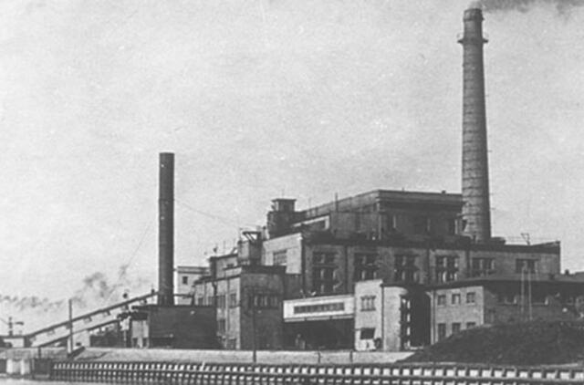 Klaipėdos energija: nuo anglies iki biokuro