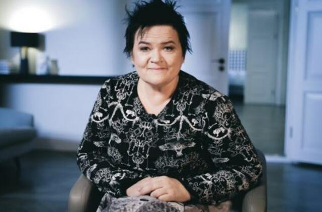 Kodėl Dalia Ibelhauptaitė emigravo iš Lietuvos