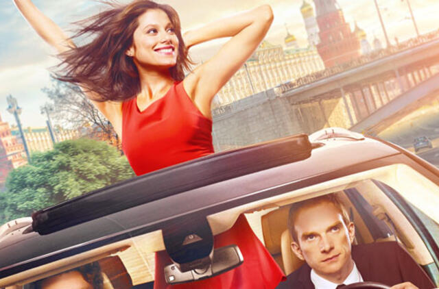 Komedijoje „Vaikinai pagal iškvietimą“ – klientas visada girtas!