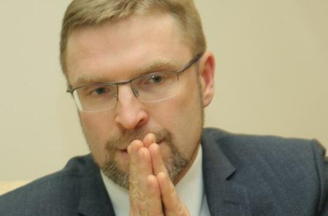 Vaikų iš šeimų paimama mažiausiai per dešimtmetį