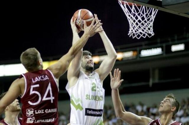 LKL čempionate - „Lietkabelio“ krepšininkų pergalė