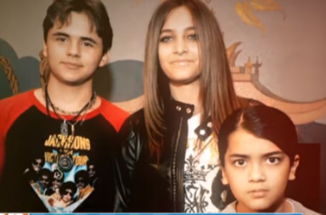 M. Jacksono vaikai ruošiasi teismui – planuoja iškelti bylą tėvą šmeižusiems vyrams