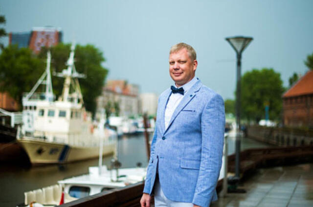 „Nenoriu ugdyti paklusnių vergų“