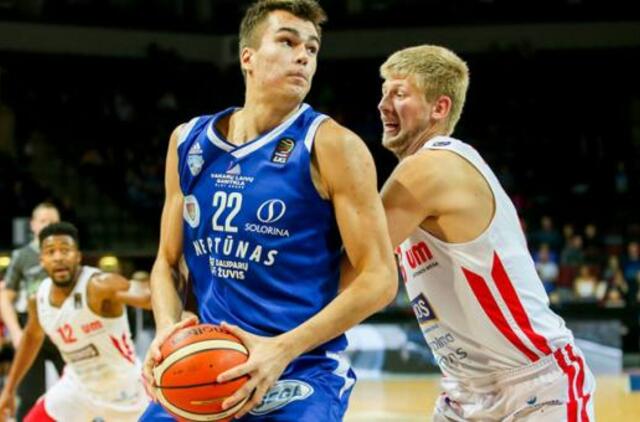 "Neptūnui" - istorinės galimybės