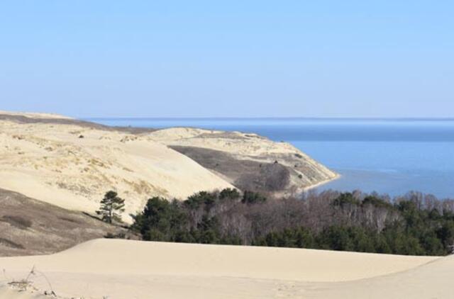 Neringa kviečia dalintis įkvepiančiomis istorijos