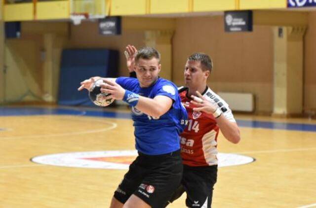 Paaiškėjo Klaipėdos "Dragūno" varžovai pusfinalyje