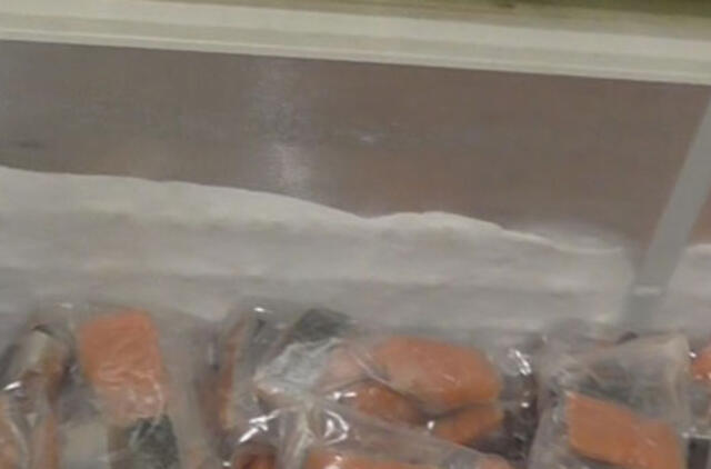 Prekiavo pasibaigusio galiojimo maisto produktais