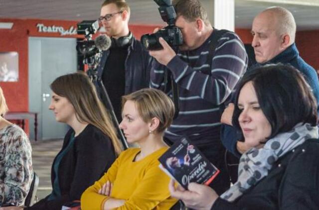 „Prūsai“ skambėjo kompozitoriaus G. Kuprevičiaus jubiliejui