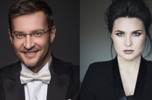 „Richardo Strausso gala koncertas“