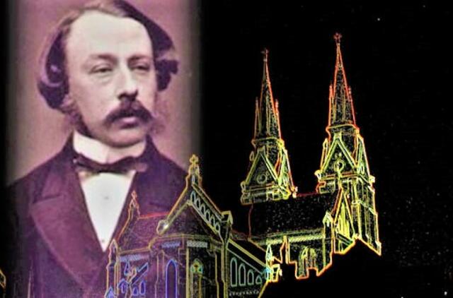 Seime - fotokoliažų paroda apie Švėkšnos Pliaterių dinastiją