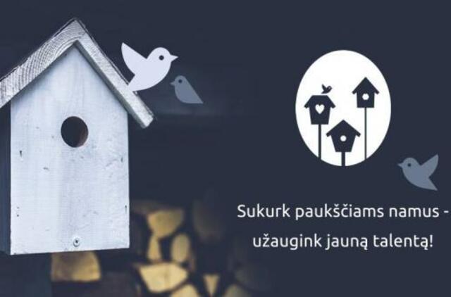 Sėkmės inkilėlis 2019