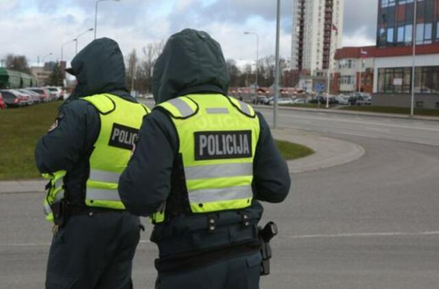 Trumpalaikė buto nuoma - katorga kaimynams