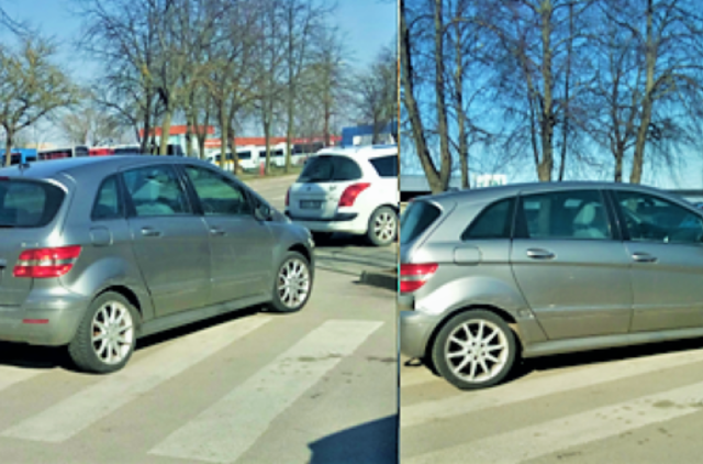 Vakarų Lietuvos automobilių statymo ypatumai