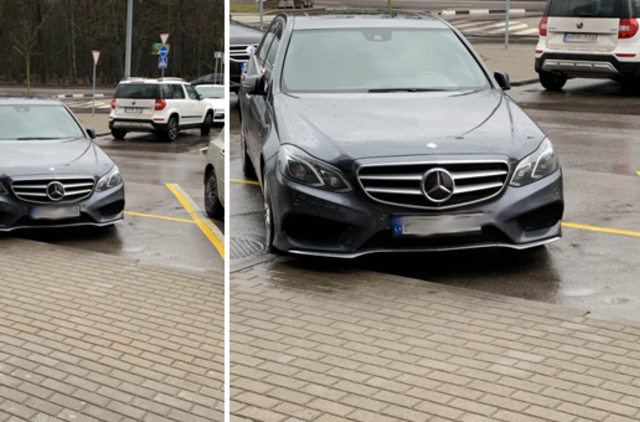 Vakarų Lietuvos automobilių statymo ypatumai