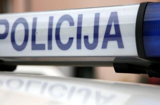 Vakarų Lietuvos kriminalinė kronika