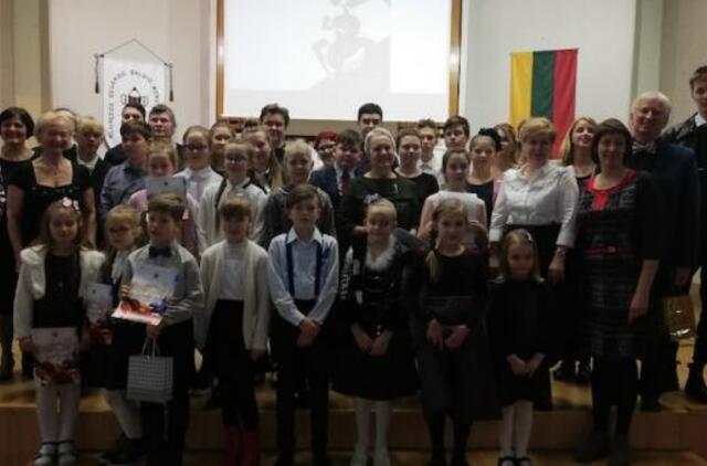 Violončelininkų festivalis