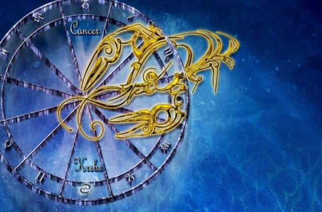 Antradienio horoskopas 12-ai zodiako ženklų