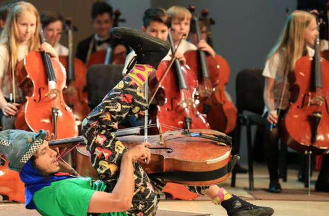 Antrasis Tarptautinis Klaipėdos violončelės festivalis palydėtas susižavėjimo šūksniais