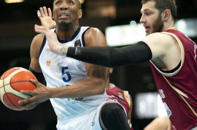 Ar šįvakar "Neptūnui" sužibs bronza?