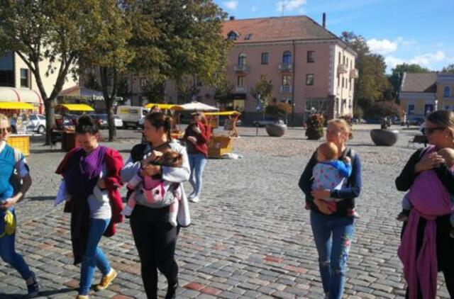 Atrasti Klaipėdą kitu kampu siūlo gidai