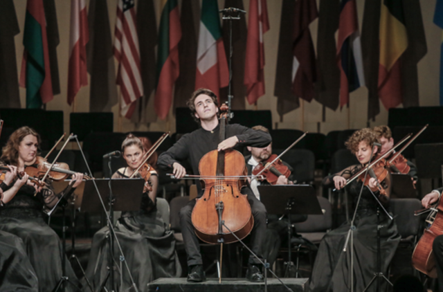 Baigiamieji Tarptautinio Klaipėdos festivalio ir konkurso koncertai – gurmanams