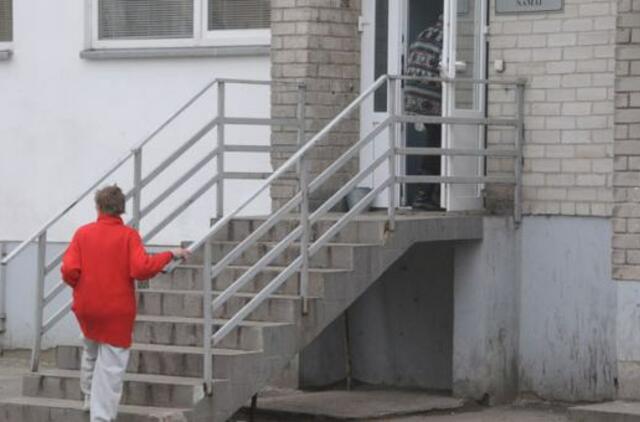 Benamę seserį Klaipėdoje atradusi emigrantė dėkoja likimui