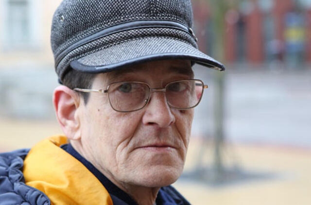 Buvęs kalinys kaltina kitus, bet savų nuodėmių nepripažįsta