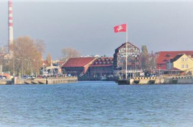 Distinguished Guests and Media day at int'l operation Open Spirit, exercise Port Protection