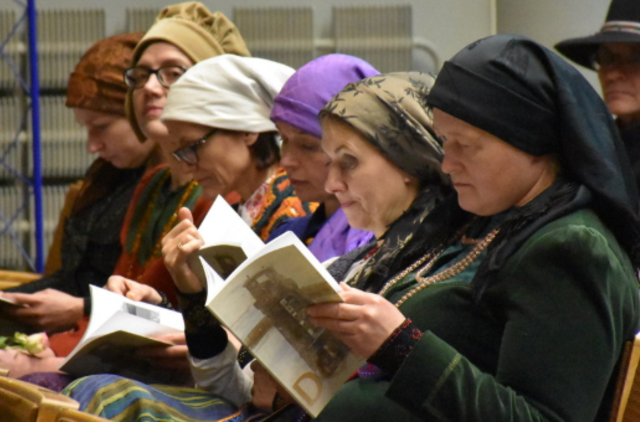 "Dorė" keliauja po Lietuvą