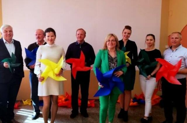 Gargždų gimtadienio šventė: mažiau, bet originaliau