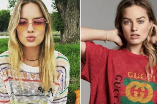 Holivudo aktorė M. Robbie ilgisi gyvenimo ankštame bute su šešiais draugais