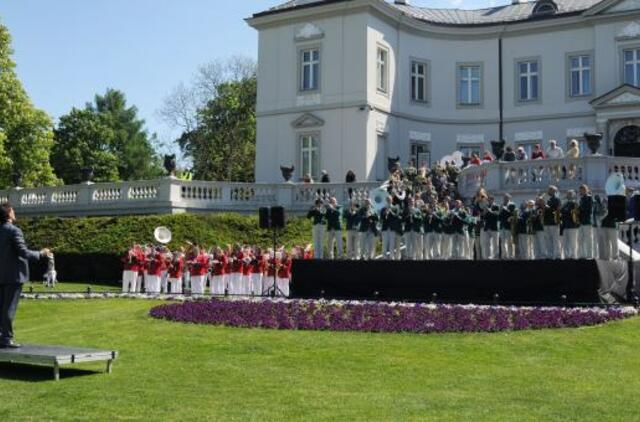 Į "Amber Wind" festivalį atvyksta Europos čempionai