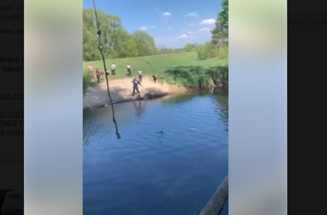 Išvydusios skriaudžiamą gyvūną, iškvietė policiją - pareigūnų reakcija pribloškė