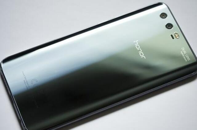 „Huawei“ kompanijai apribota prieiga prie „Android"