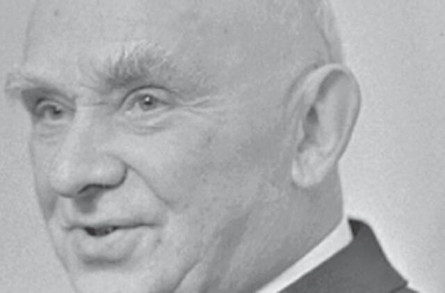 Jurgis Plonaitis niekada nebuvo tapęs "išverstaskūriu"