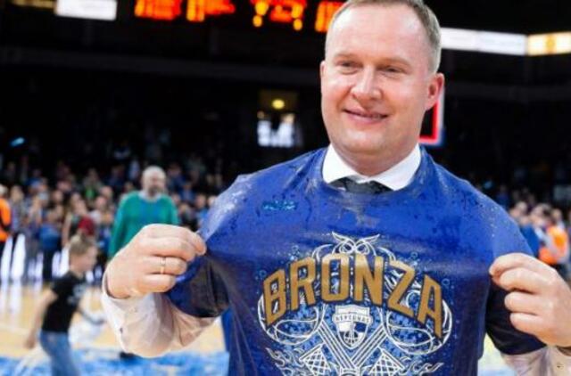 Kazys Maksvytis: „Nemanau, kad atsisveikinu visam“