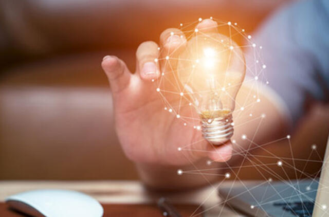 Kaip mes susipažįstame su pasauliu?